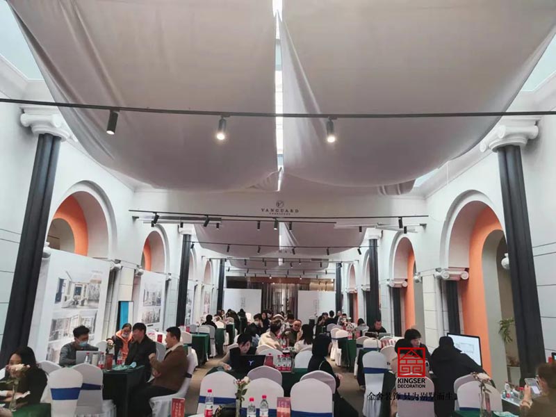 taptapvip入口装饰春季家装艺术节