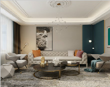 打造一个完美客厅，关键要学会这几点_石家庄装修设计公司