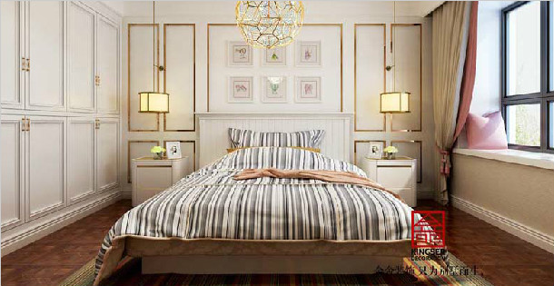 如何打造完美主卧室?-石家庄家庭装修