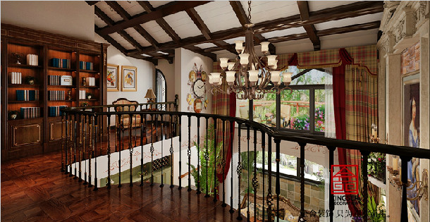 石家庄装修想要浪漫法式的效果，这4点要知道