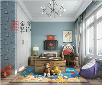 石家庄别墅装修公司介绍儿童房装修攻略