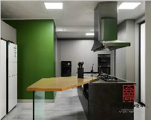 石家庄厨房装修要注意哪些消防安全问题?