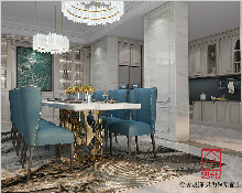 石家庄新房装修客餐厅装饰需要注意哪些细节?