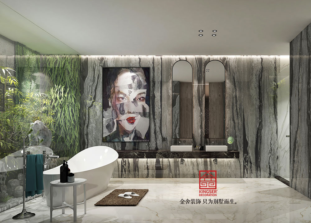 taptapvip入口装饰样板间-卫生间