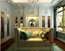 石家庄别墅装修分享卧室灯如何选择?