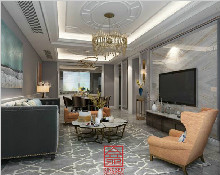 别墅客厅装修有哪些风水学禁忌?