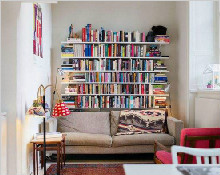 客厅放书柜的风水禁忌