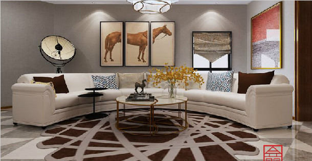 石家庄高端别墅大宅装修如何选择装修公司?