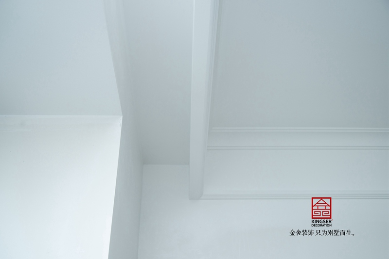 荣盛华府装修完工阶段