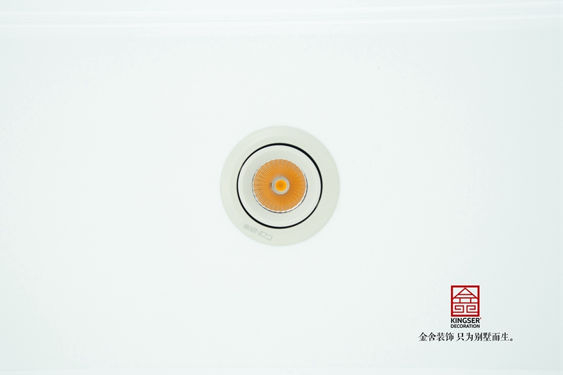 荣盛华府装修完工阶段