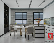 石家庄别墅装修也需要注意空间环境的应用