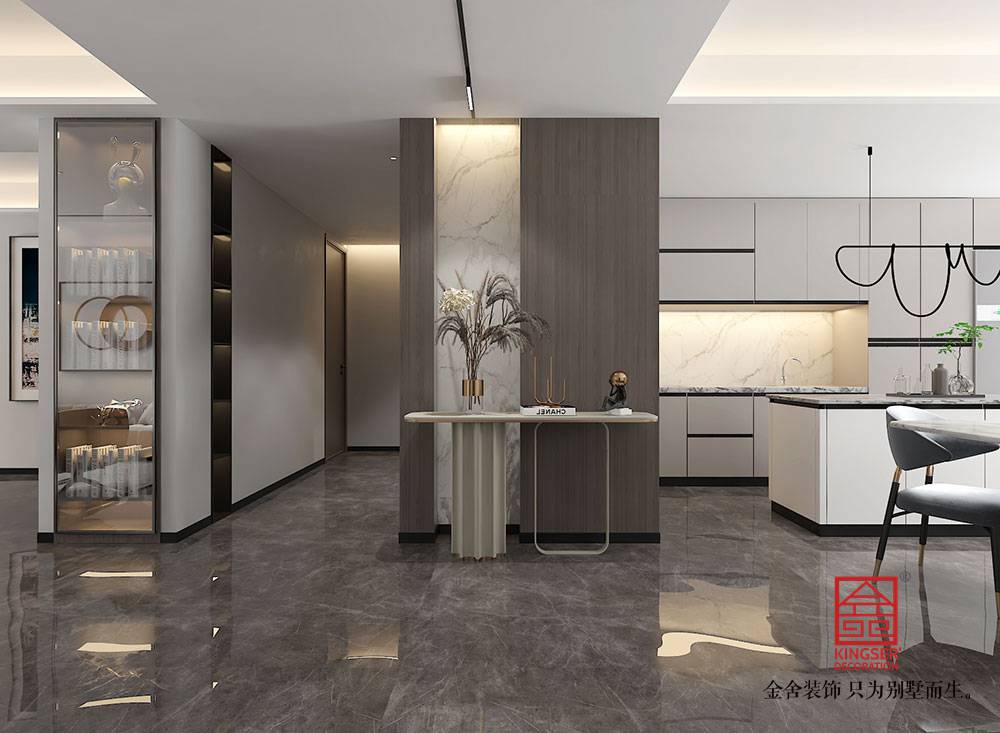 吧台的设计要点