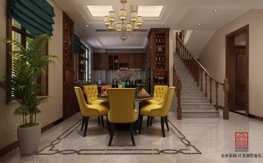 碧桂园260平美式风格taptap官方下载入口安卓