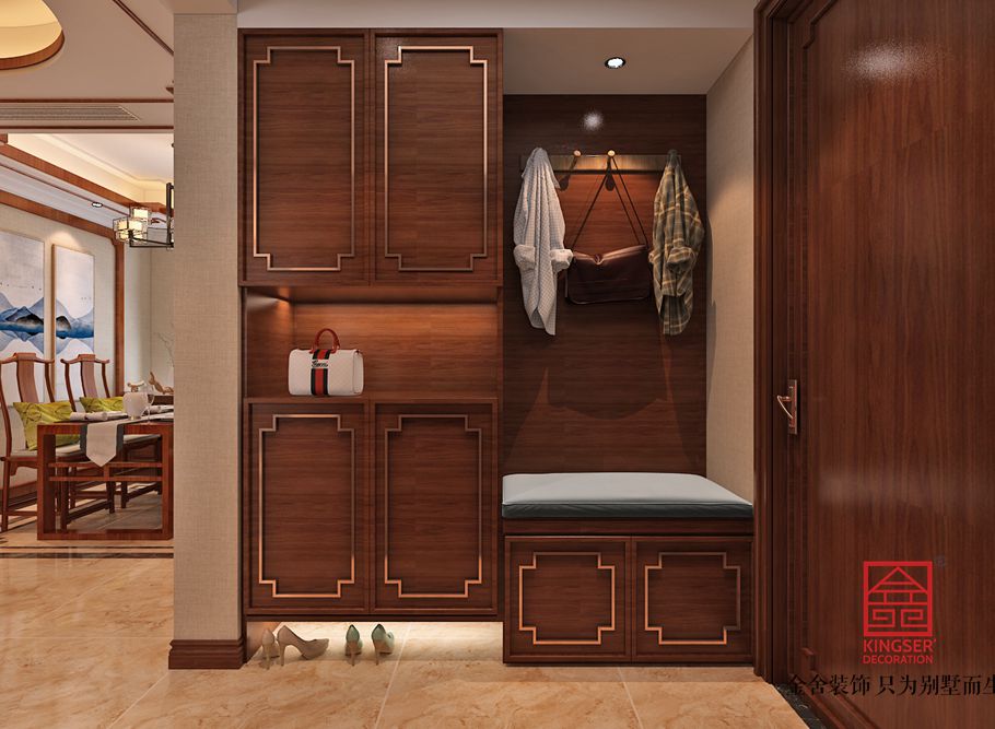 天山国宾壹号139平米中式风格taptap官方下载入口安卓