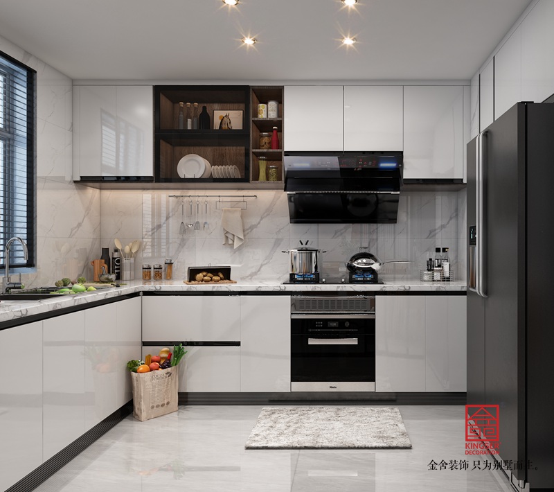 东南智汇城150平米现代简约风格装修效果图