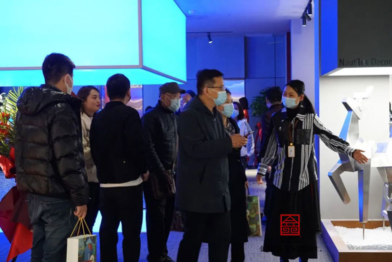 鹦鹉螺国际软装家居生活馆