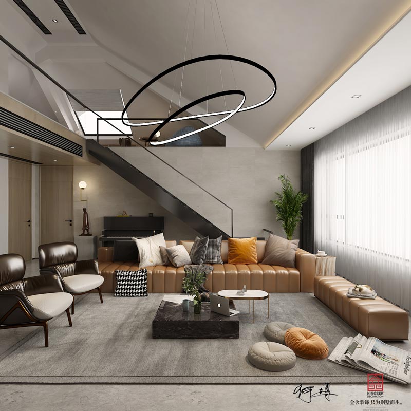 复式住宅设计装修