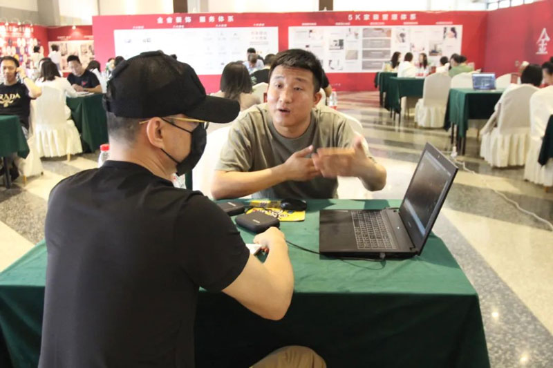 taptapvip入口装饰-家装流行趋势发布会