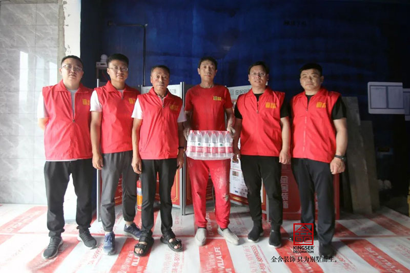 taptapvip入口装饰装修工地夏雨活动全记录