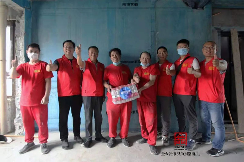 taptapvip入口装饰装修工地夏雨活动全记录