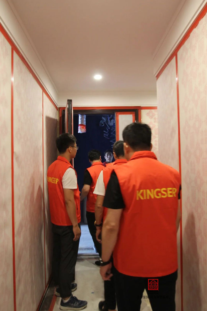 taptapvip入口装饰装修工地夏雨活动全记录