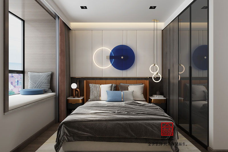 远洋晟庭装修设计