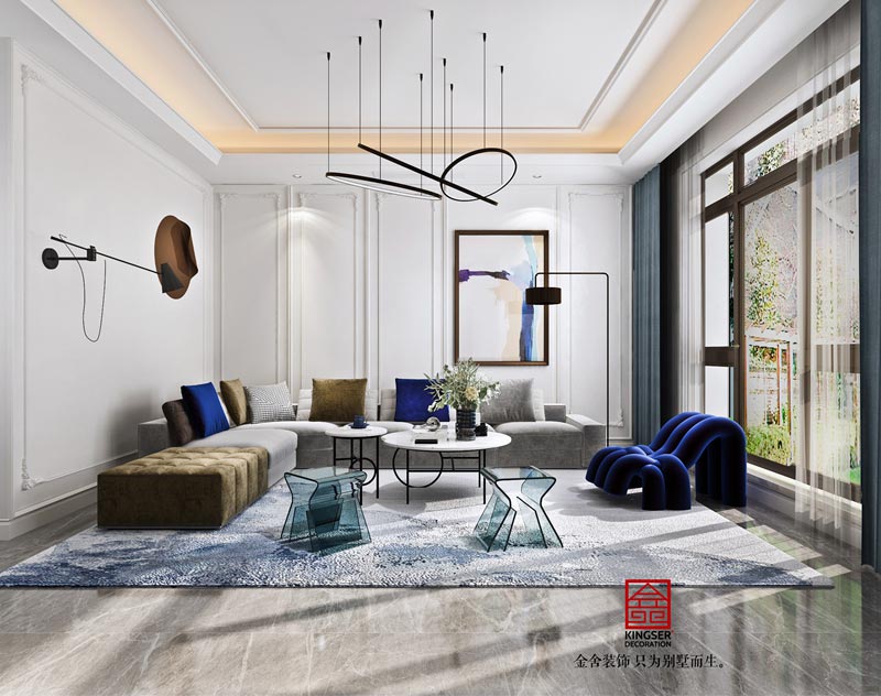 石家庄复式别墅装修有什么技巧