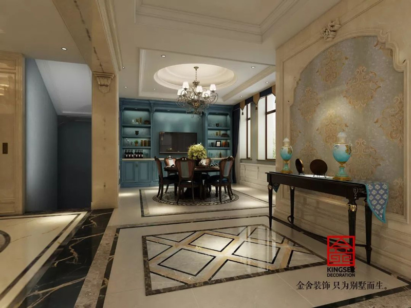 独栋别墅装修注意事项