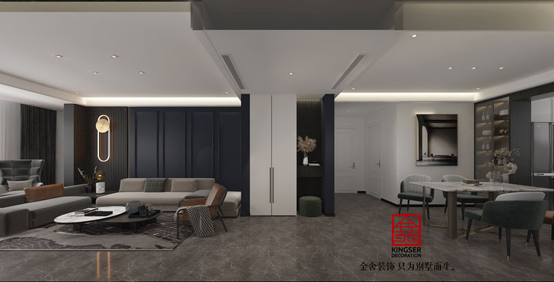 3室2厅房子装修要注意什么