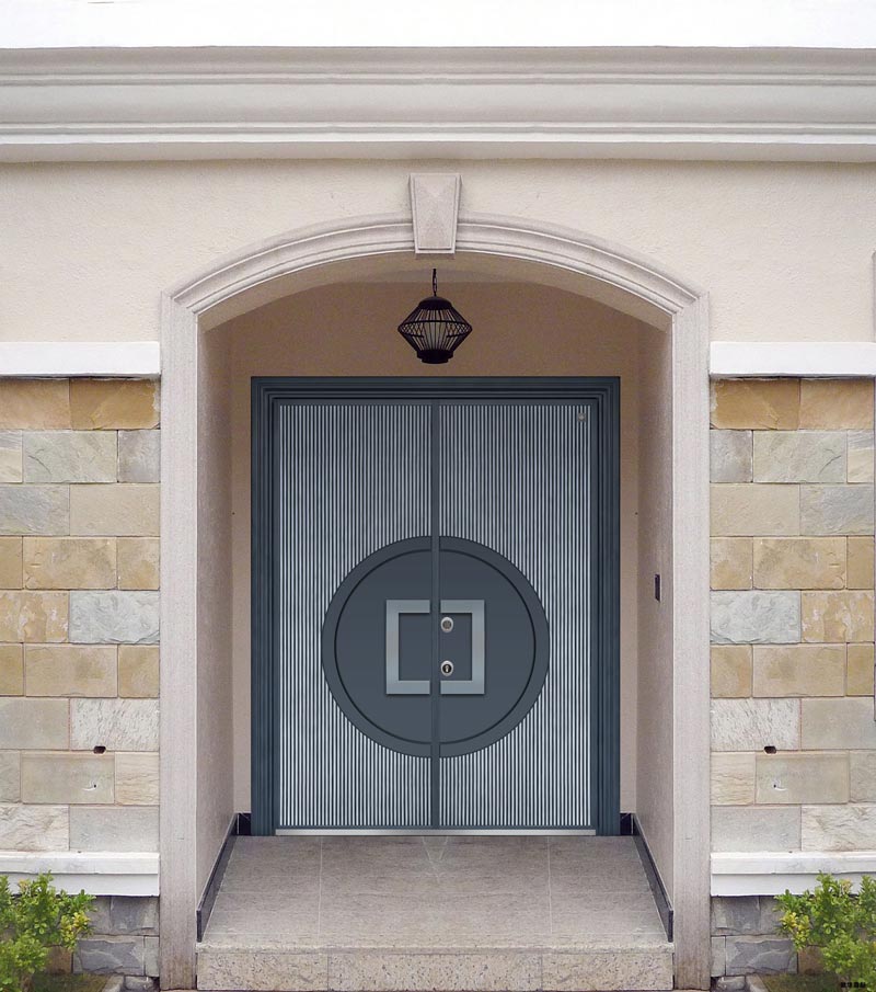 别墅入户大门有什么风水讲究？