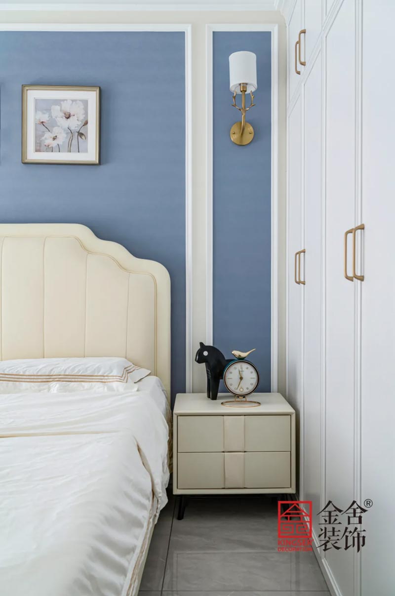 盛邦大都会北欧复古风格装修实景图