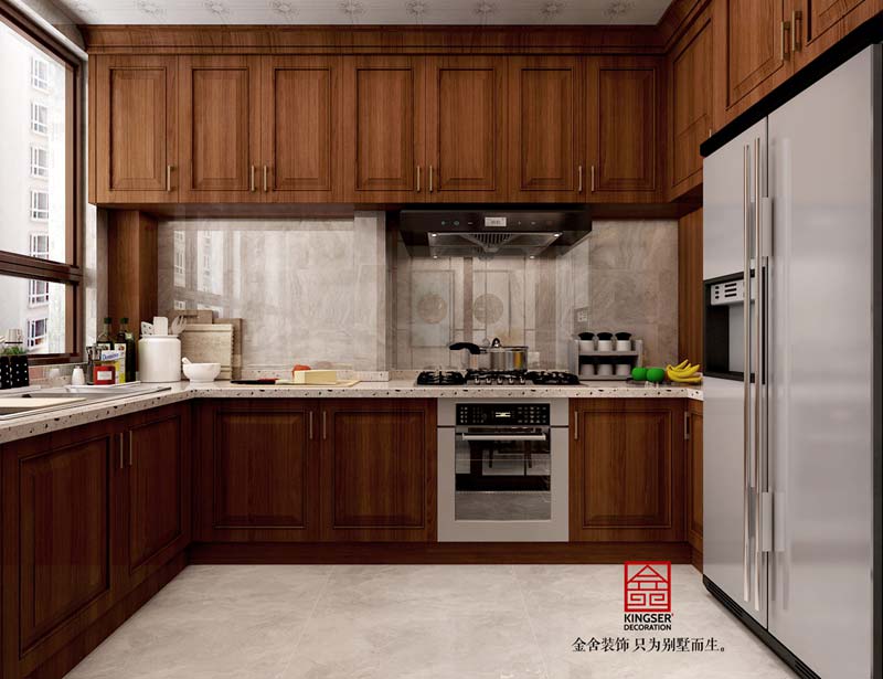 全新厨房装修要点 厨房装修常见问题有什么