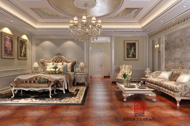 别墅应该怎样装修