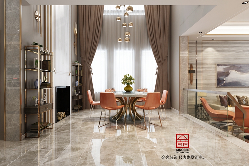 怎么选择靠谱的别墅装修公司?