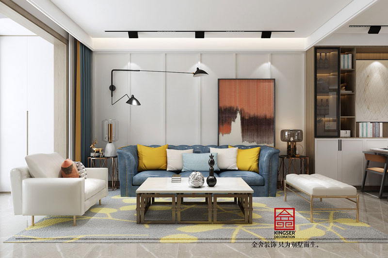 室内家装设计搭配技巧