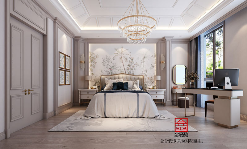 石家庄别墅装修设计效果图