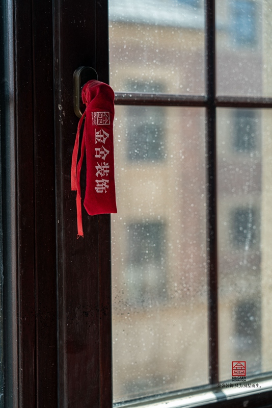 西山林语别墅装修水电阶段施工现场