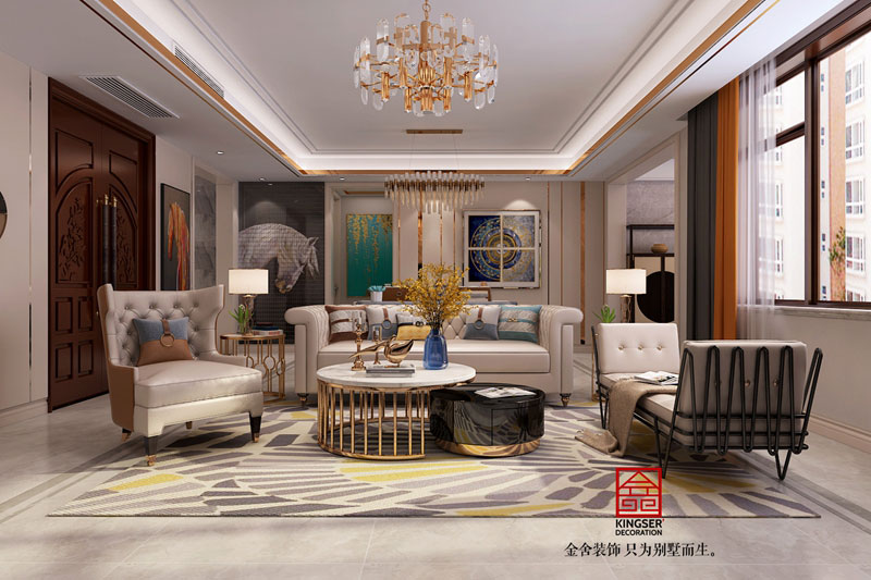 全包家装与传统的家装有什么不同?