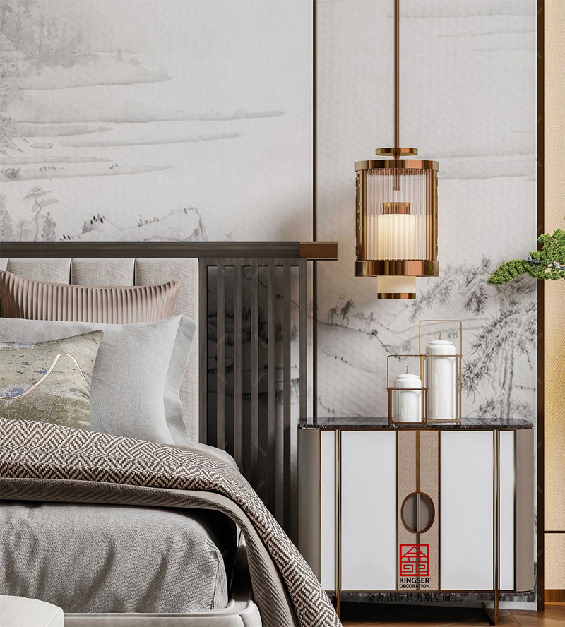 石家庄碧桂园跃层装修效果图