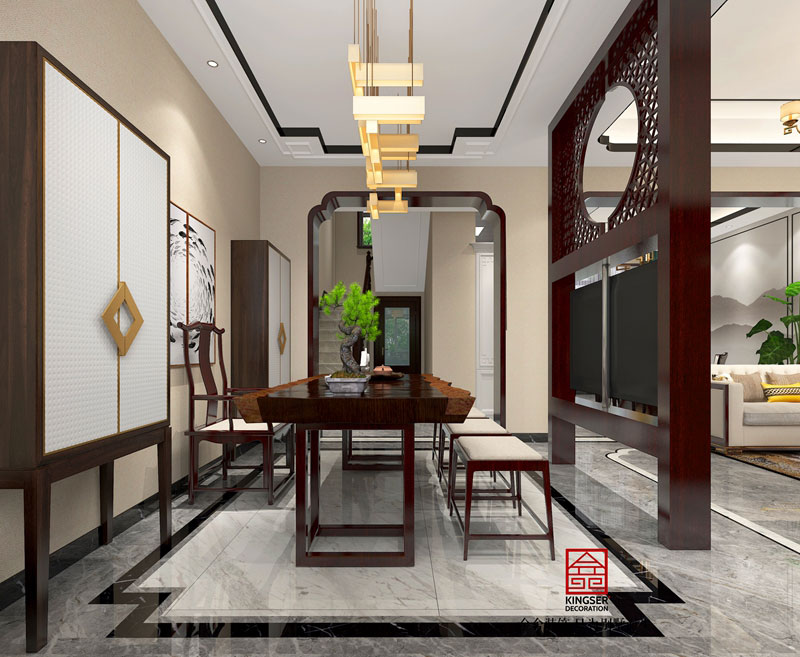 石家庄碧桂园跃层装修效果图