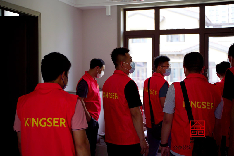 taptapvip入口装饰董事长关注工程监督巡检月