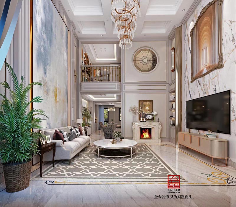 石家庄装修公司装修别墅哪家好？别墅装修公司如何挑选？