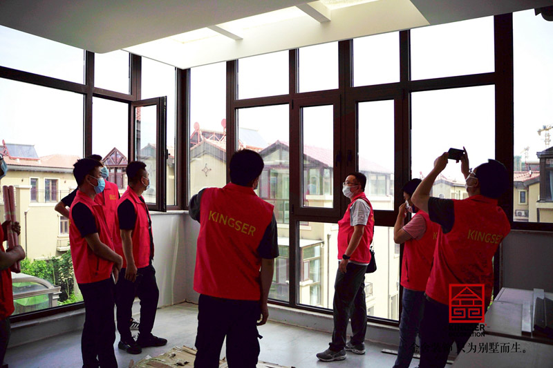 taptapvip入口装饰董事长关注工程监督巡检