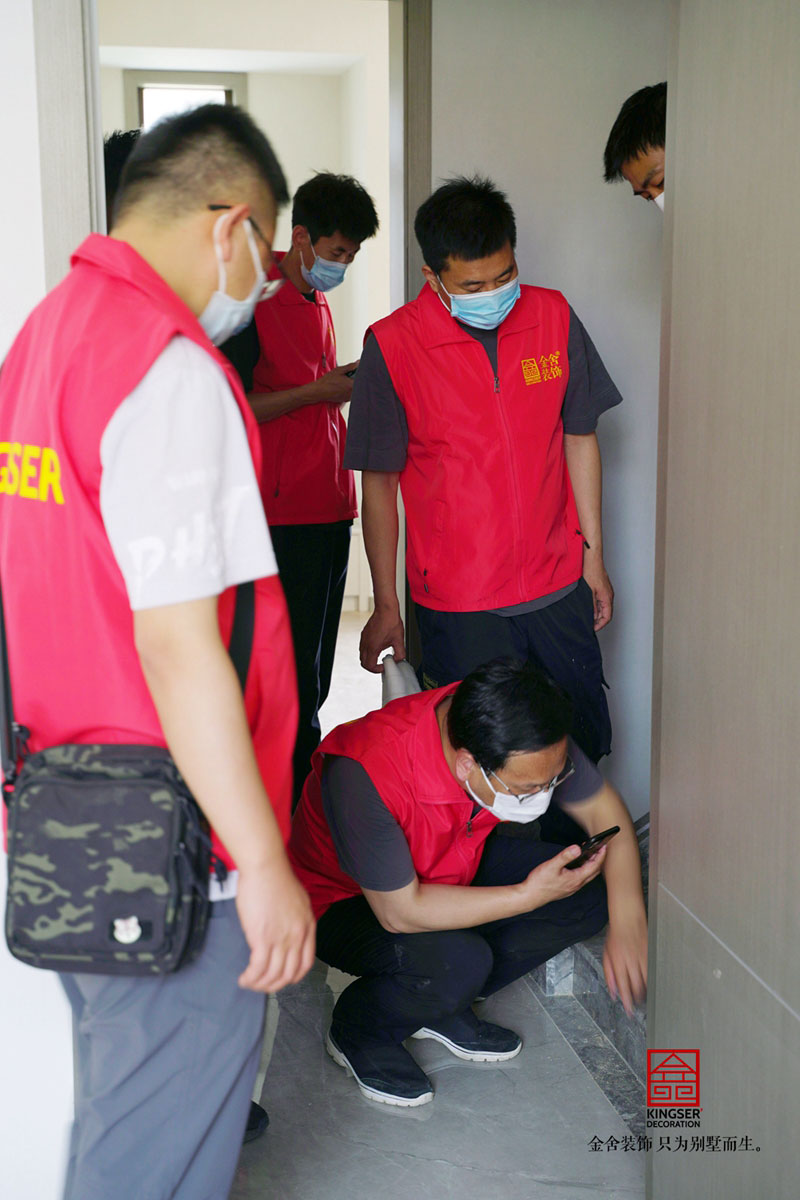 taptapvip入口装饰董事长关注工程监督巡检