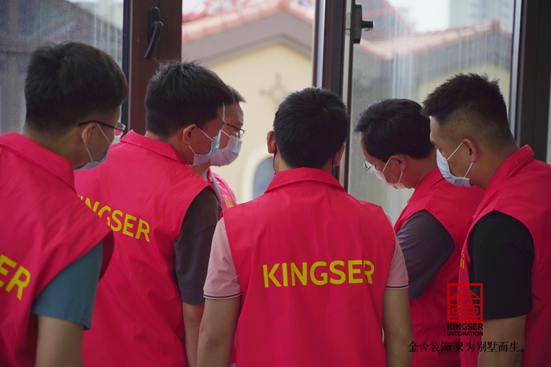 taptapvip入口装饰董事长关注工程监督巡检