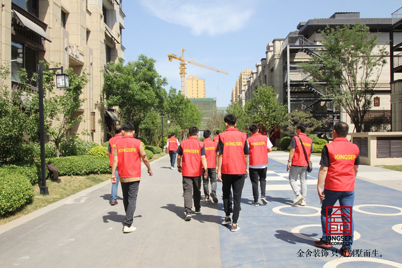 taptapvip入口装饰董事长关注工程监督巡检月