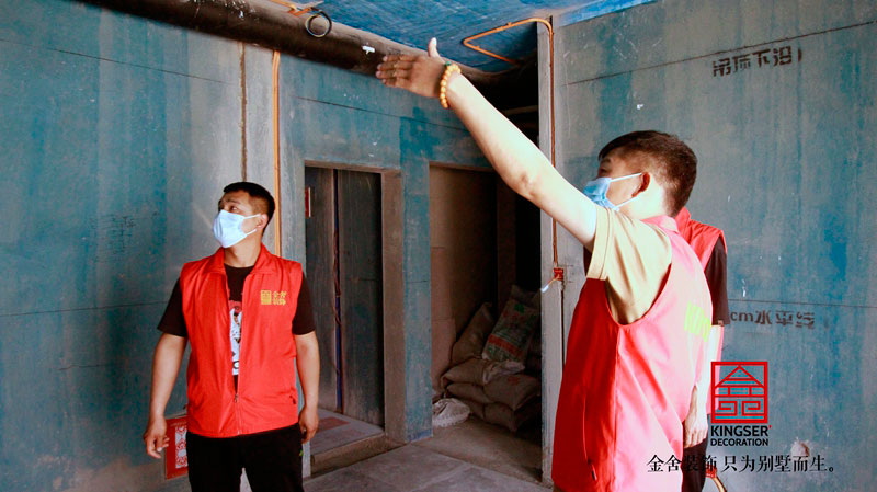 taptapvip入口装饰董事长关注工程监督巡检月