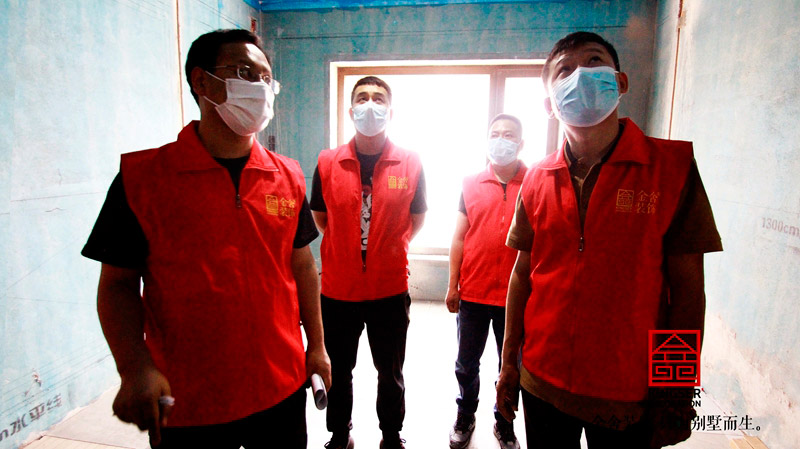 taptapvip入口装饰董事长关注工程监督巡检月