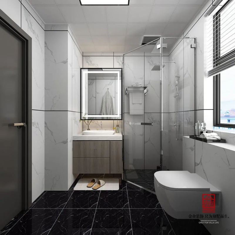 ​卫生间装修有哪些注意事项?