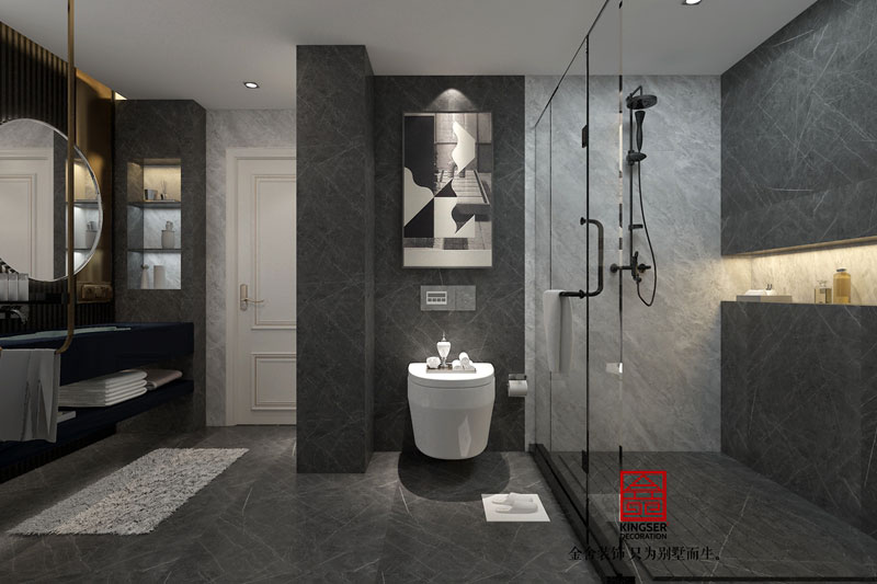 ​卫生间装修有哪些注意事项?